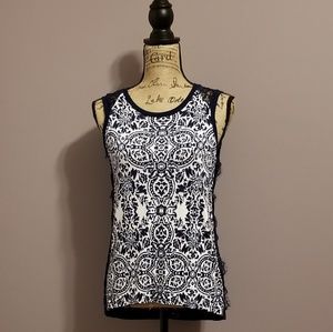 a.n.a. Sleeveless Shirt